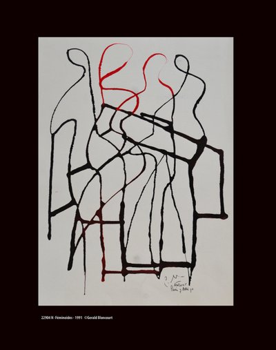Feminoides - 1991 by Unknown
